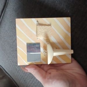 Lundby bathroom sink